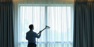 Commercial drapes cleaning service alexandria-nsw hotels offices